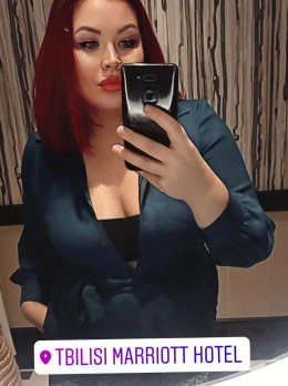 Escort in Batumi - Tatiana Best Massage