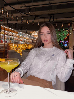 Escort in Batumi - Aliana
