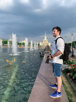 Escort in Batumi - Dorian