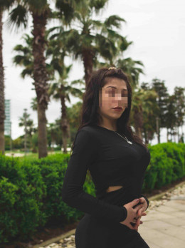 Escort in Batumi - Fina