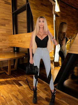Escort in Batumi - Anastasia 
