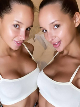 Escort in Batumi - Regina and Adelina