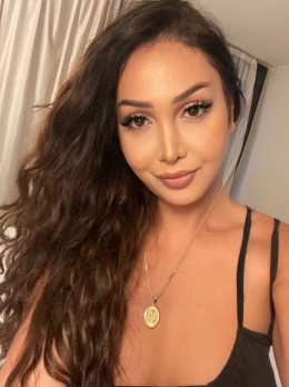 Escort in Batumi - Kumsal 